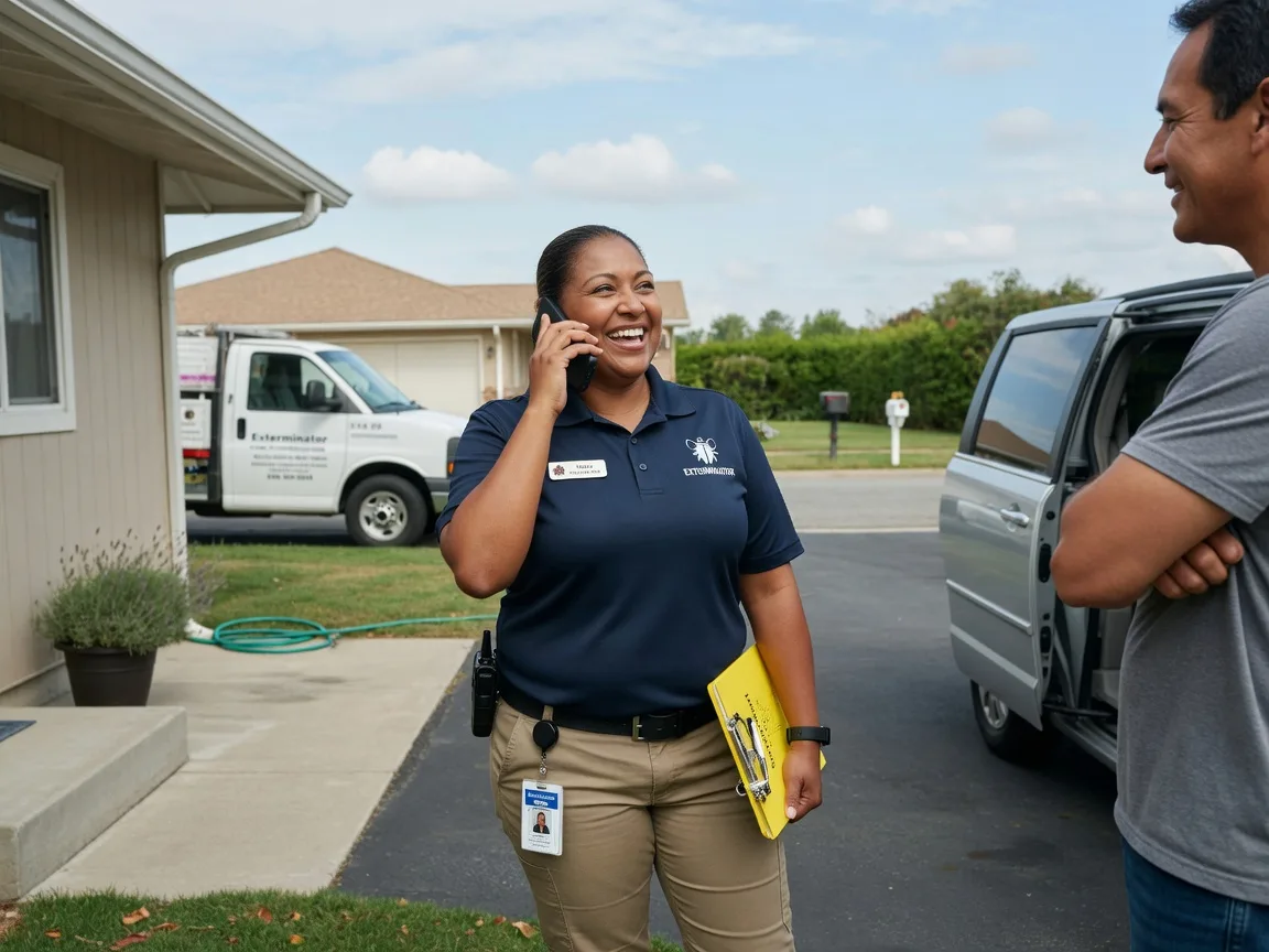 Pest Control Bellevue, IA FAQs